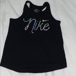 Nike athletic top